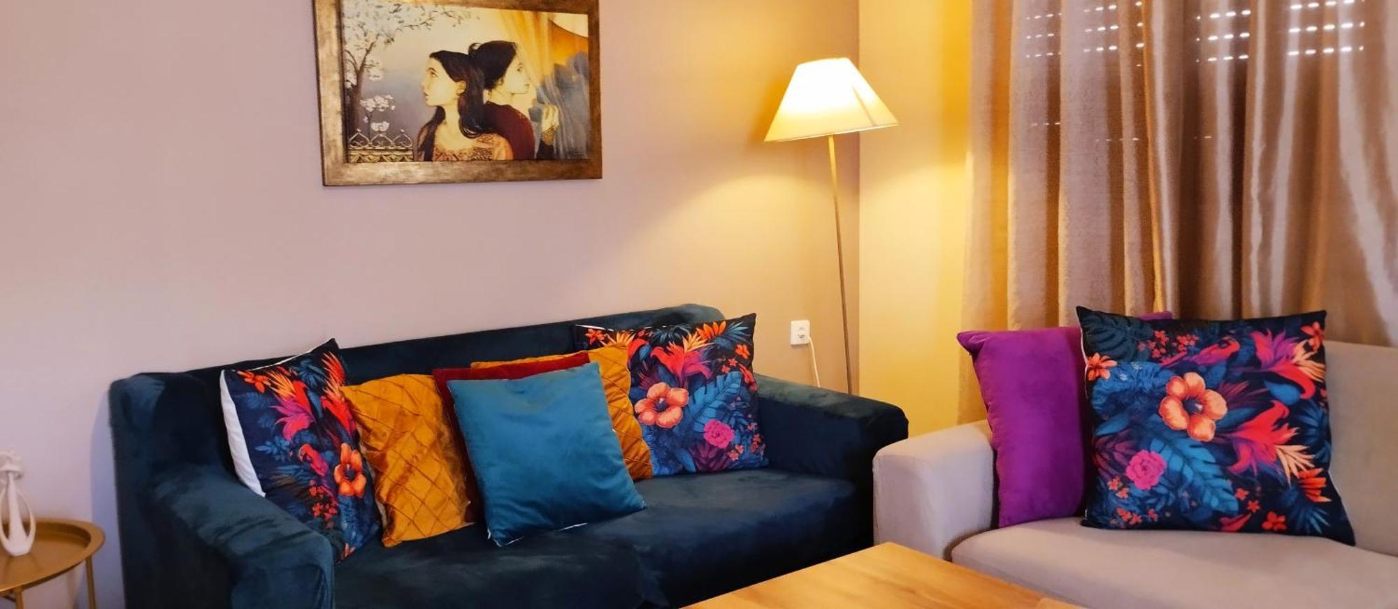 Appartement Cozy In Centre Of Héraklion