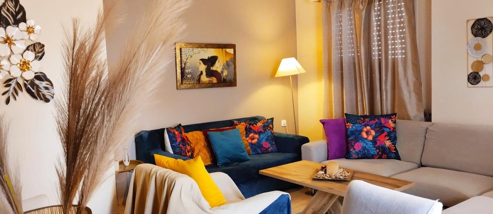 Appartement Cozy In Centre Of